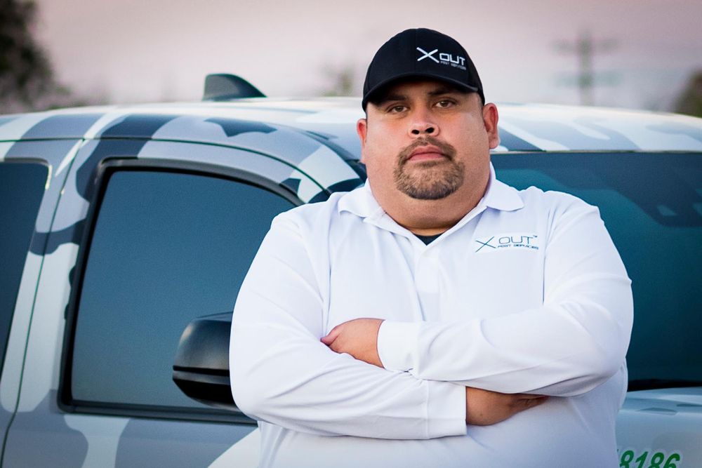 X Out Pest Services