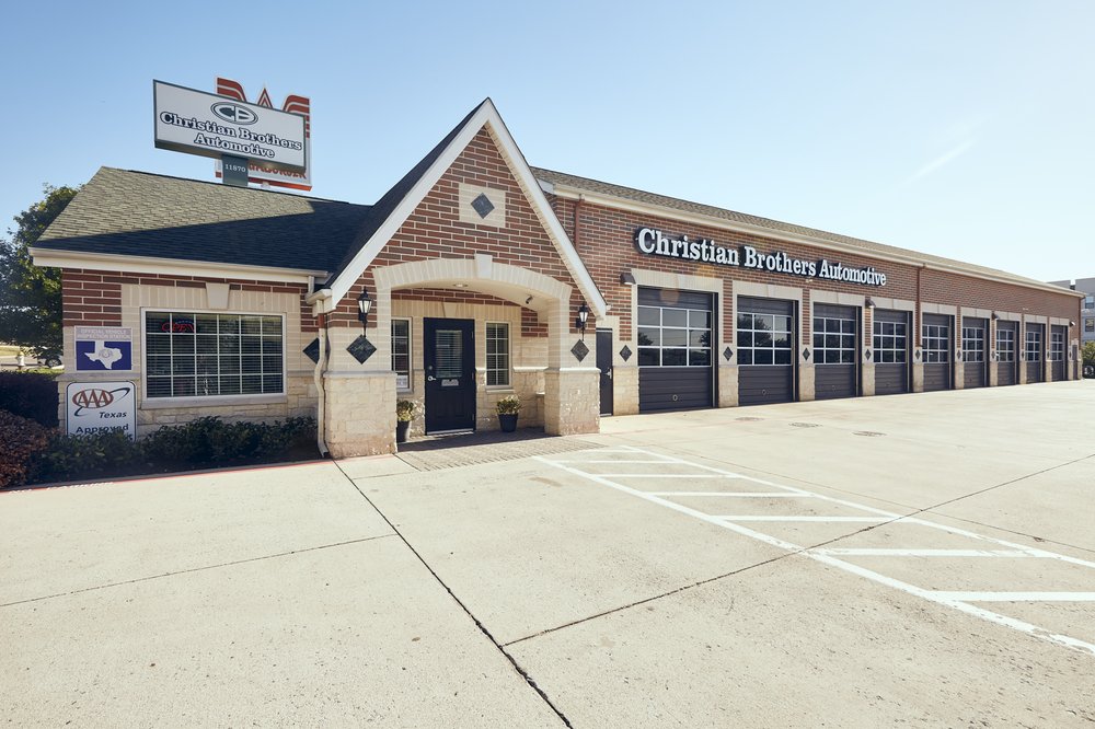 Christian Brothers Automotive North Dallas