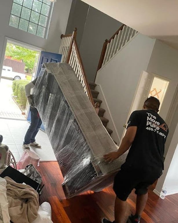 The Move Place