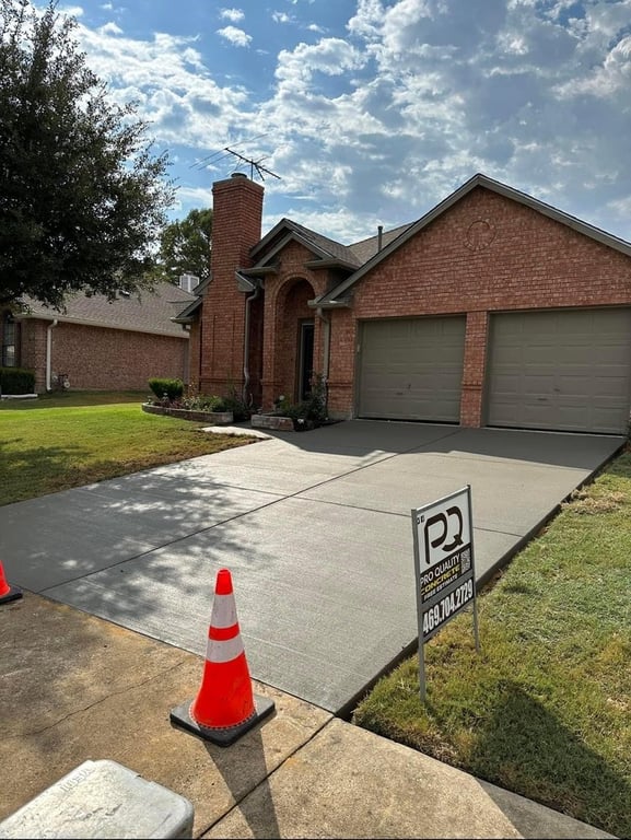 Pro Quality Concrete