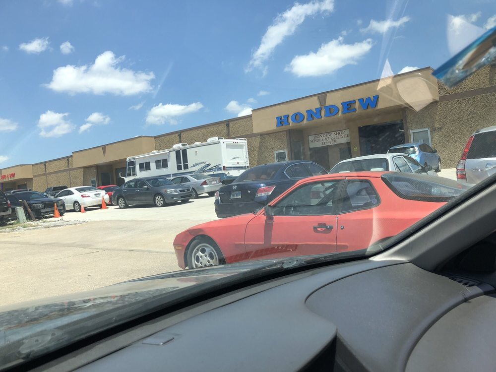 The Hondew Shop