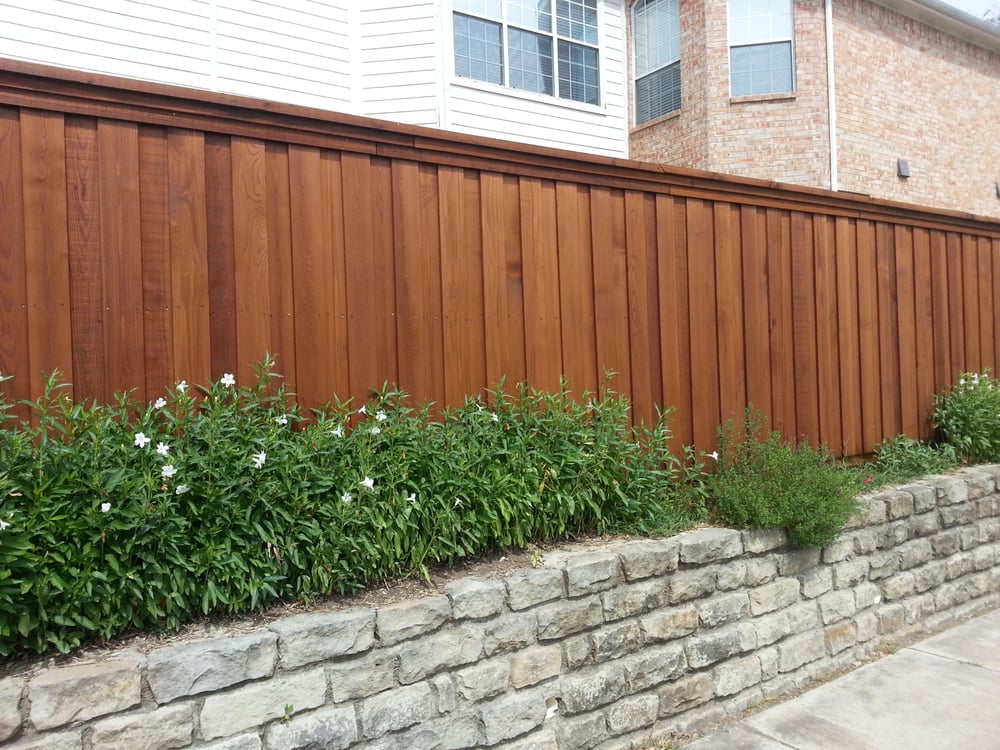 Cedar Creek Fences