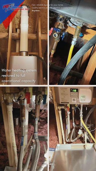 Anytime Plumbing 365, Drain Cleaning & Repair
