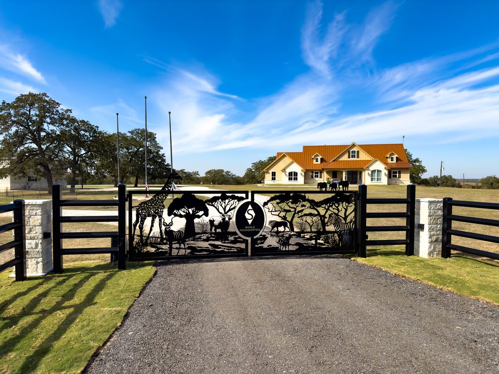 Lone Legacy Automatic Gates