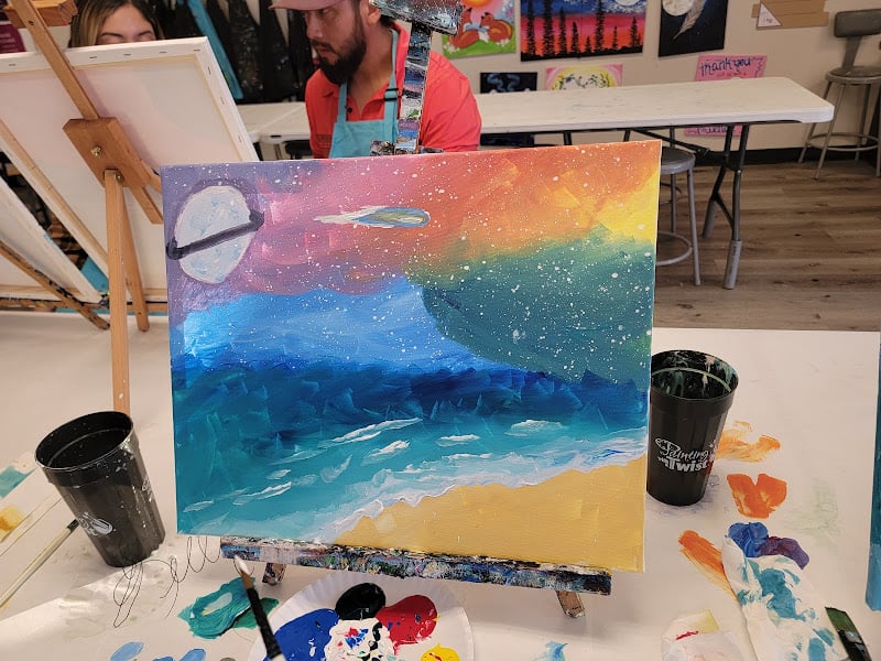 Painting with a Twist