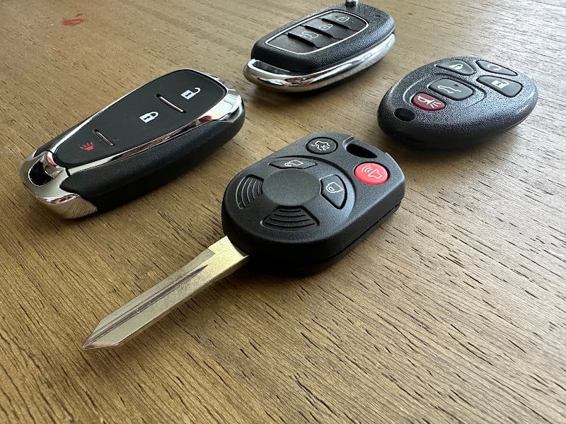 Quezada Lock and Key mobile service