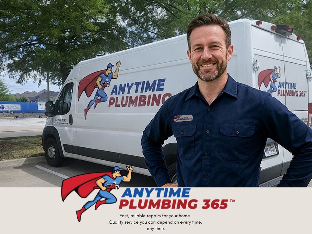 Anytime Plumbing 365
