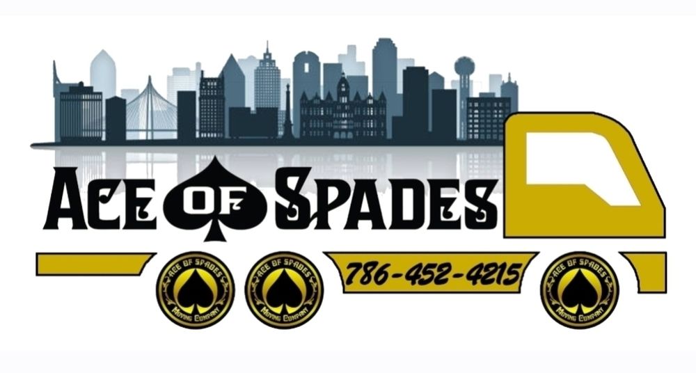 Ace of Spades Moving