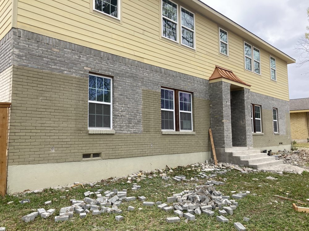 Hugo brick n stone repair