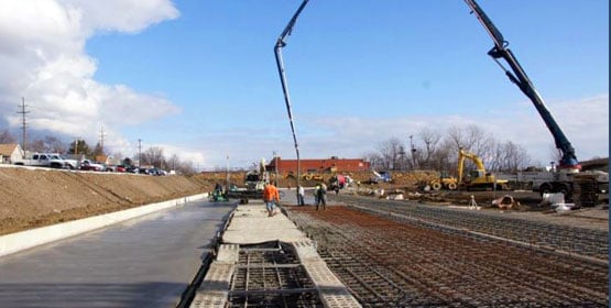 The Concrete Company of Mesquite
