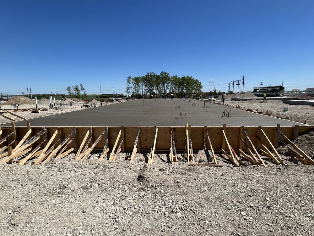 AR Concrete Construction