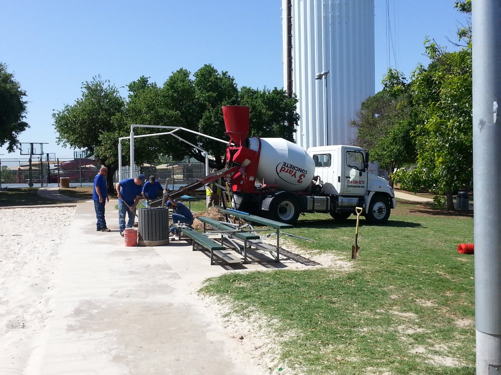 3 Yard Concrete LLC