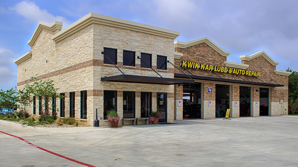 Kwik Kar Marsh