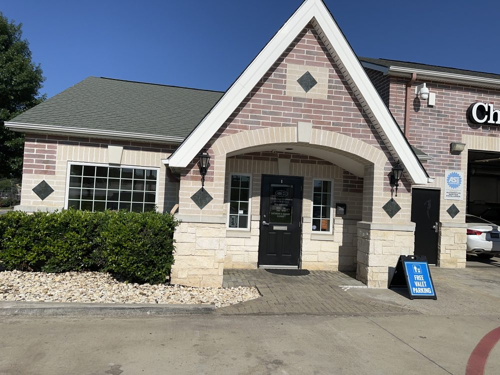 Christian Brothers Automotive Green Oaks