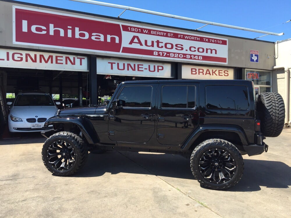 Ichiban Autos