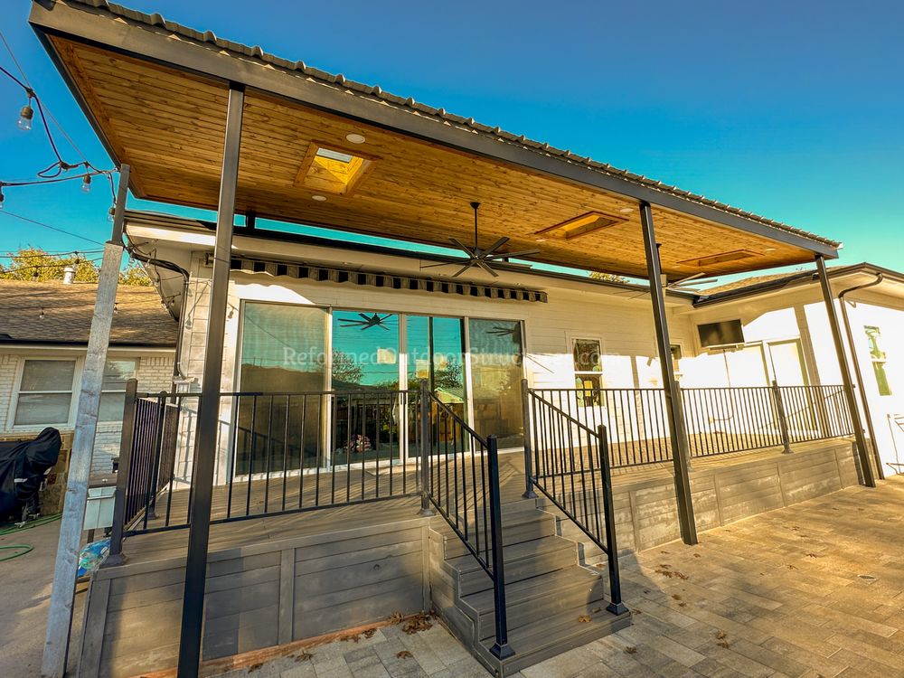 Reformed Outdoor Structures