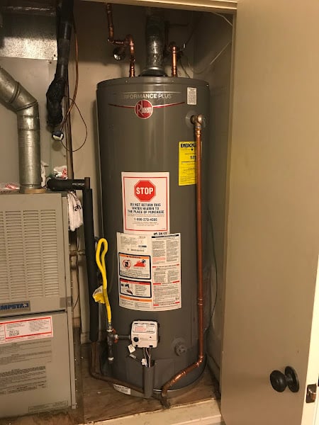 Mai Plumbing Co Inc