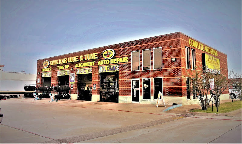 Kwik Kar Auto Repair