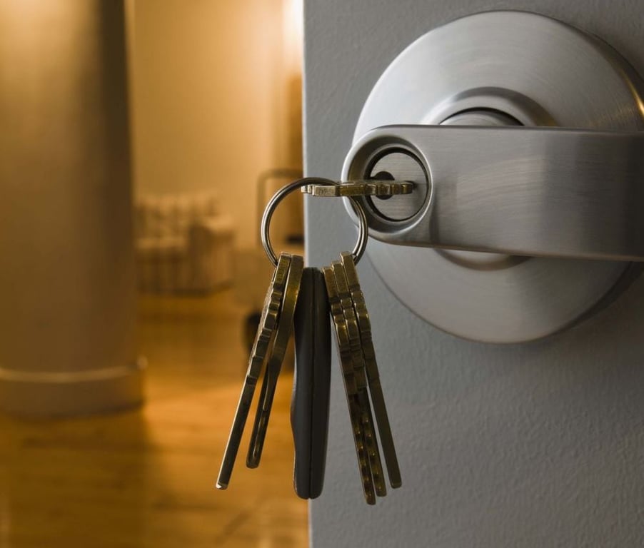Dallas Lock & Key