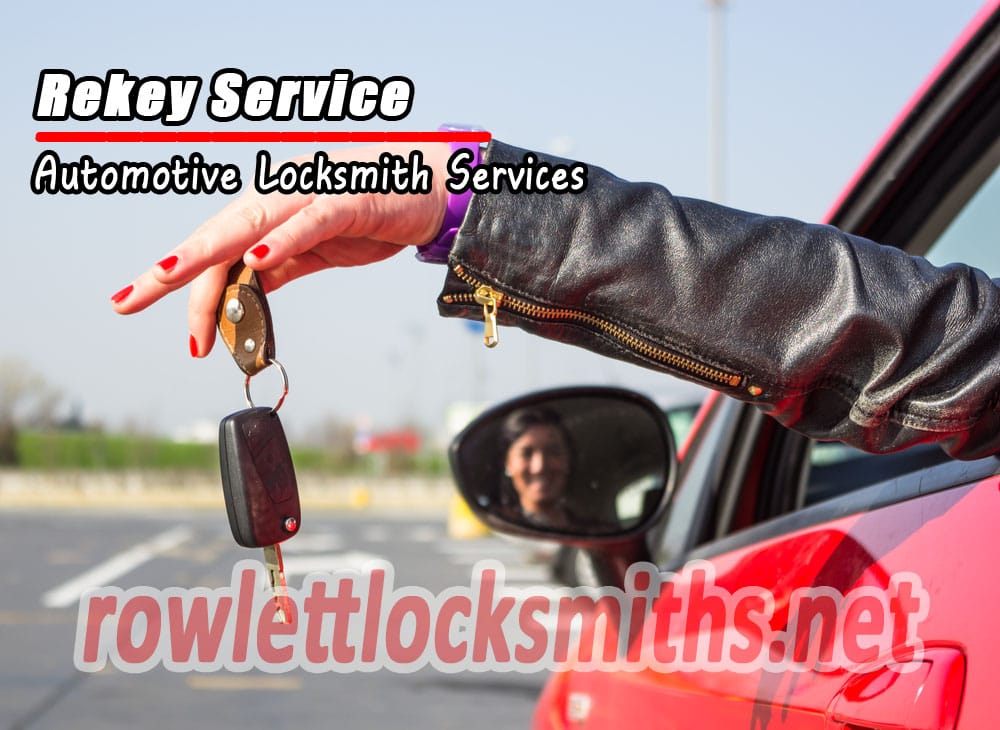 Rowlett Locksmiths