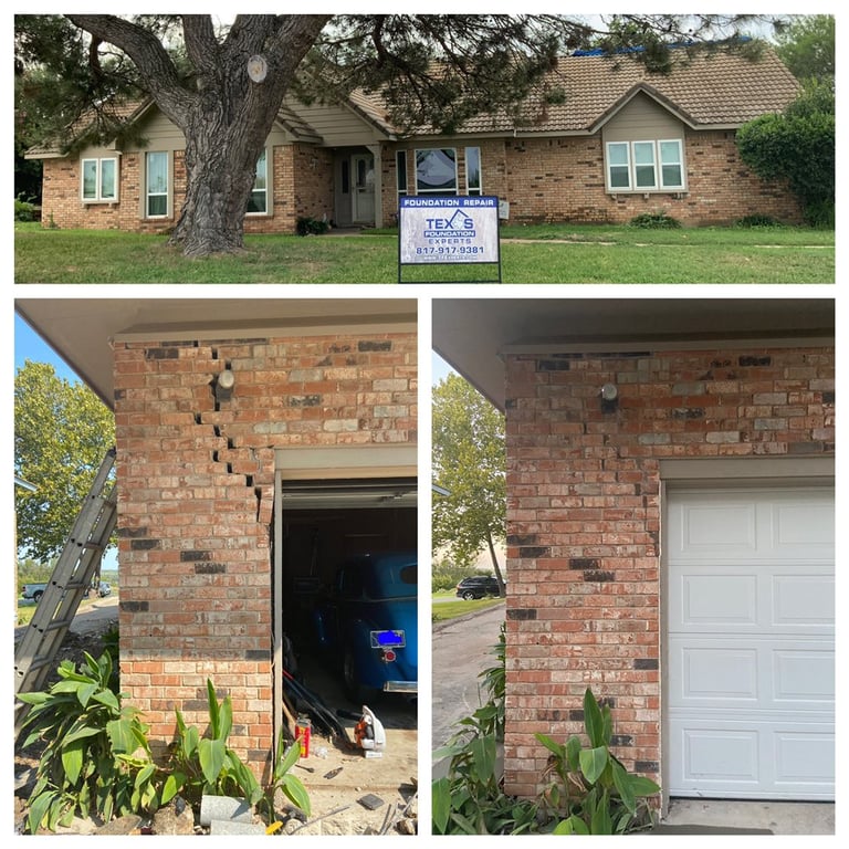 Texas Foundation Experts