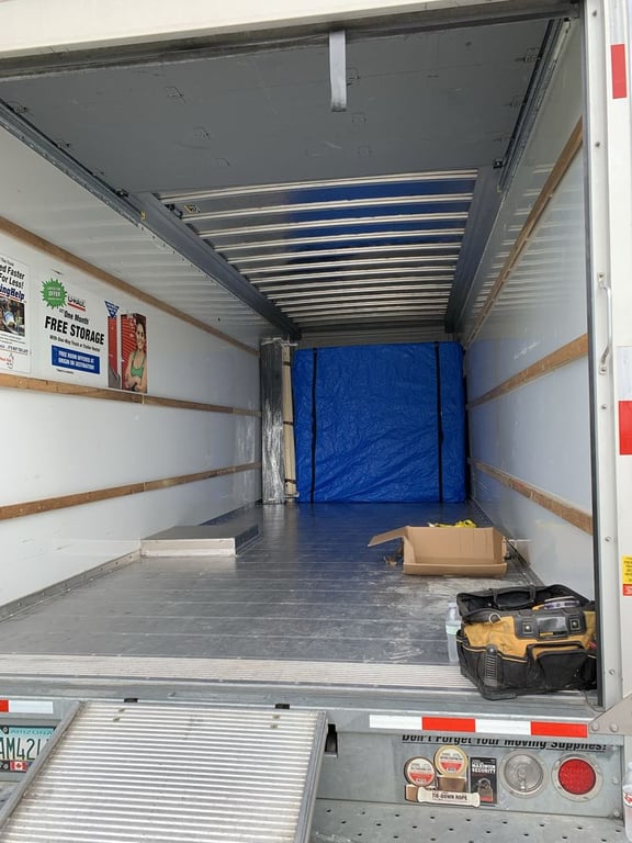 The Road Home Moving