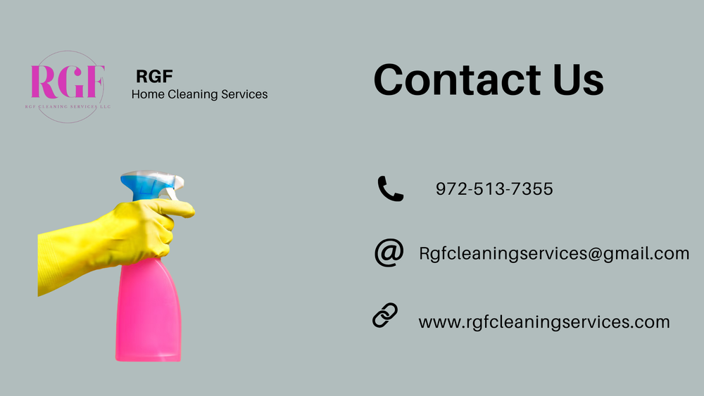 RGF Cleaning Services LLC