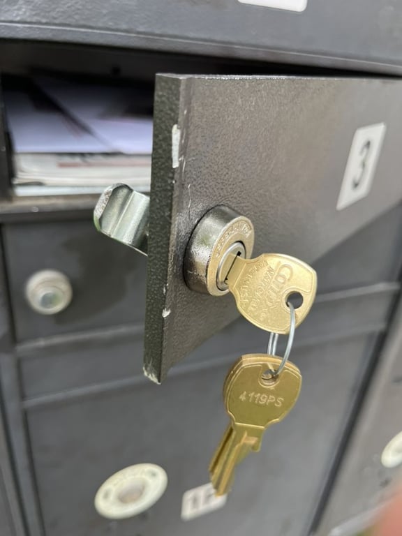 Need a Key