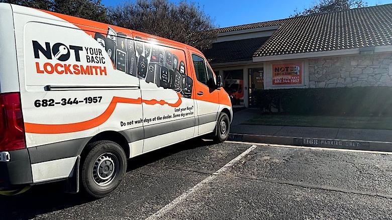 Not Your Basic Locksmith - Arlington