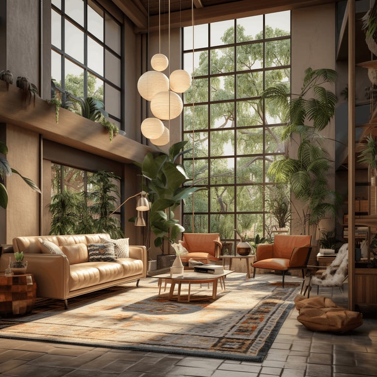 Dinah Capshaw Interior Design