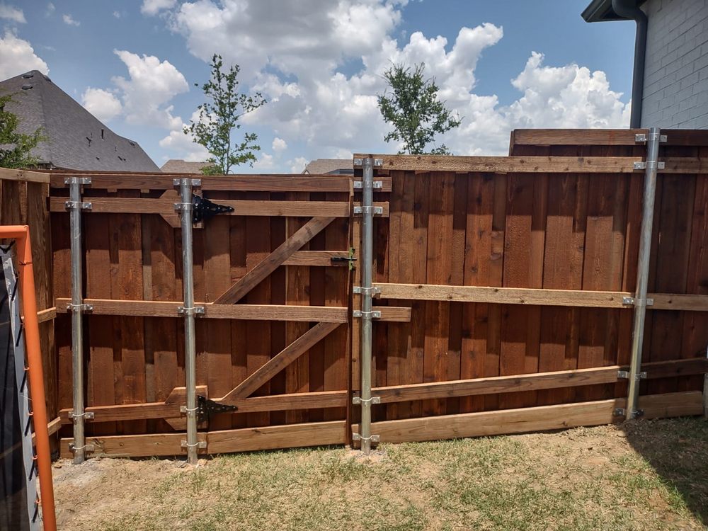Gil’s Fence