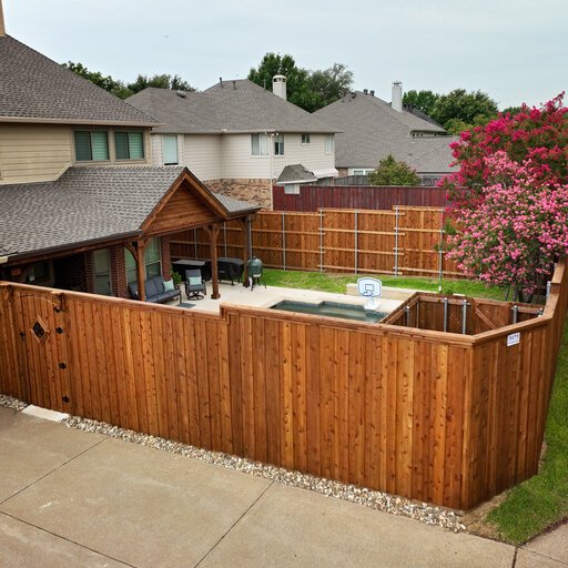 Texas Backyard Living