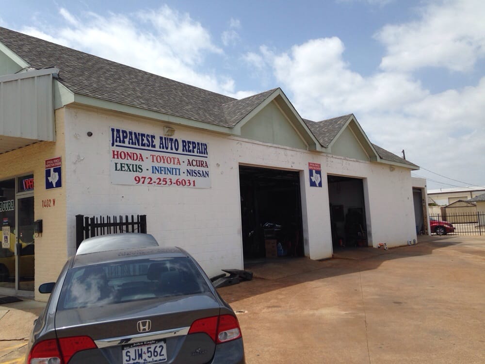 Japanese Auto Repair