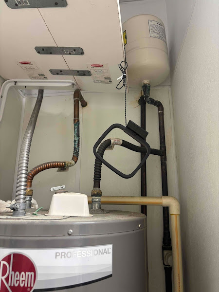 Copeland Heating Air Conditioning Plumbing and Electrical Repair Services