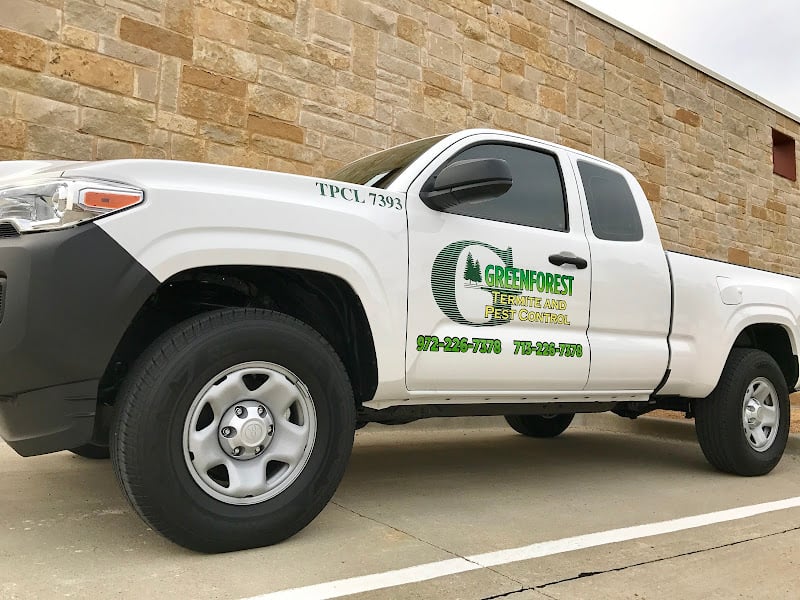 Greenforest Termite & Pest Control
