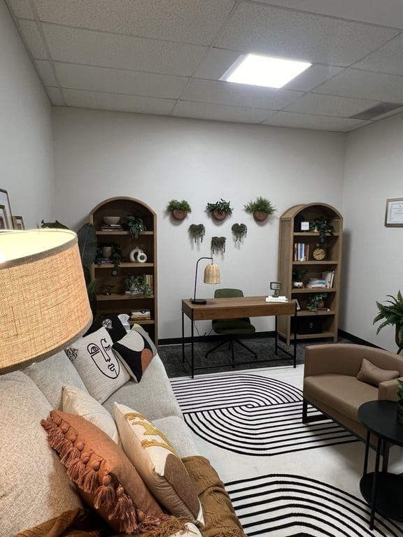 Interior Spaces by Kim