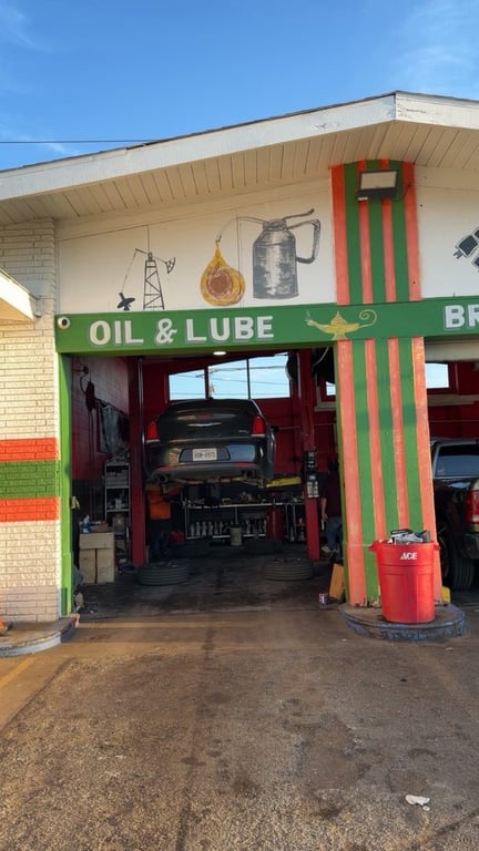 Grand Prairie Auto Care