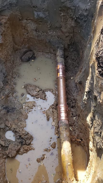 Good Fellas Plumbing & Leak Detection
