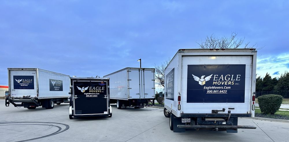Eagle Movers