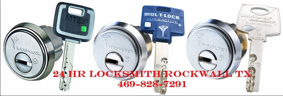 24 Hr Locksmith Rockwall TX