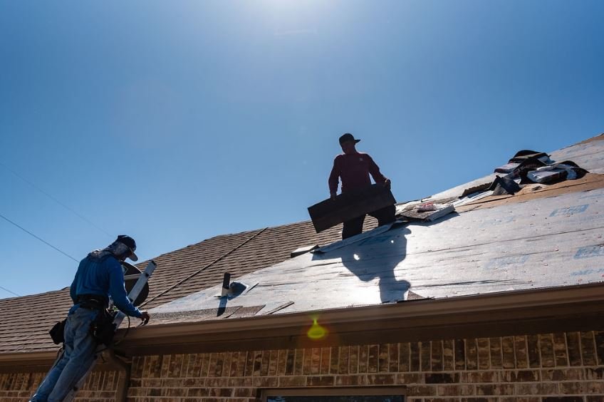 Aggressive Roofing Systems
