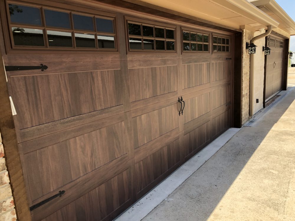 Casp3r Garage Door & Gate