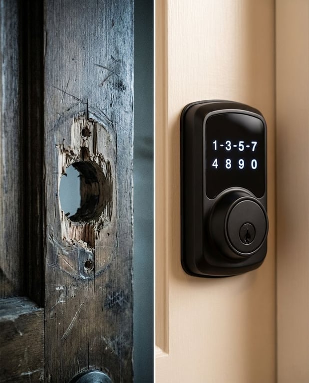 Sure Lock & Key Locksmith – Texas