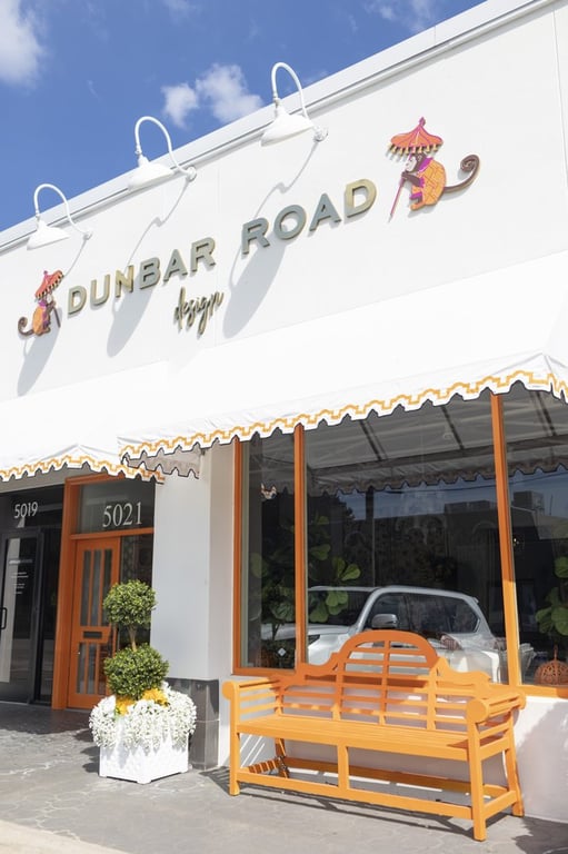 Dunbar Road Design