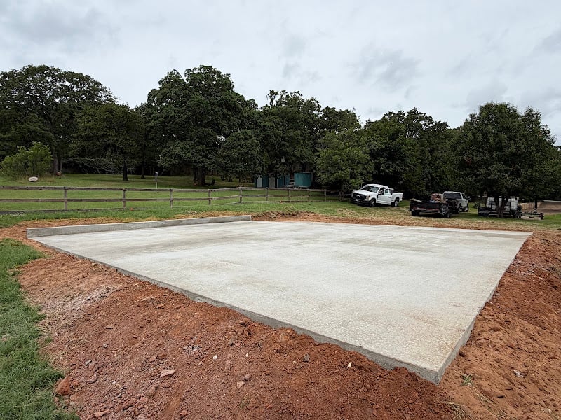 Waterfalls Concrete Contractors of McKinney