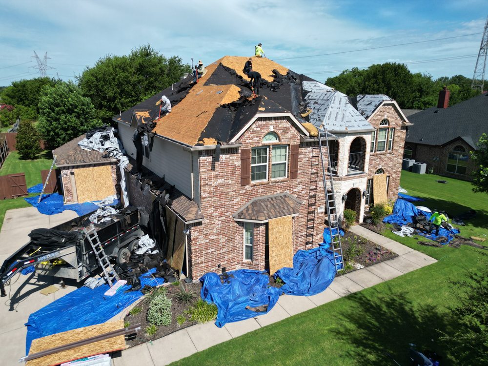 Up To Date Roofing and Construction