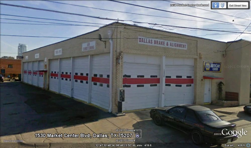 Dallas Brake & Alignment