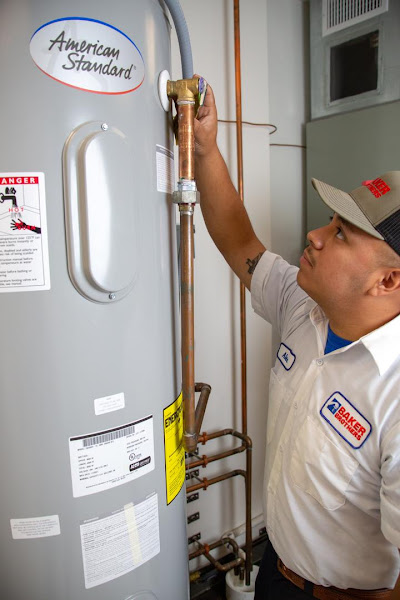 Baker Brothers Plumbing, Air & Electric