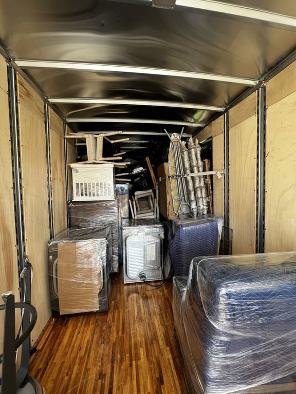 College Hunks Hauling Junk & Moving - Plano