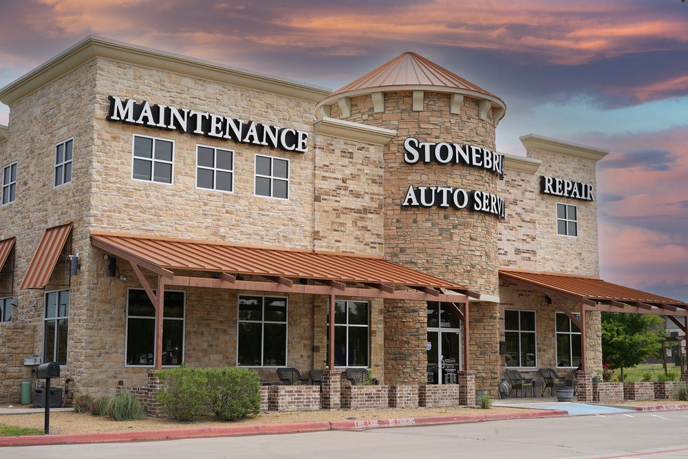 Stonebriar Auto Service & Repair